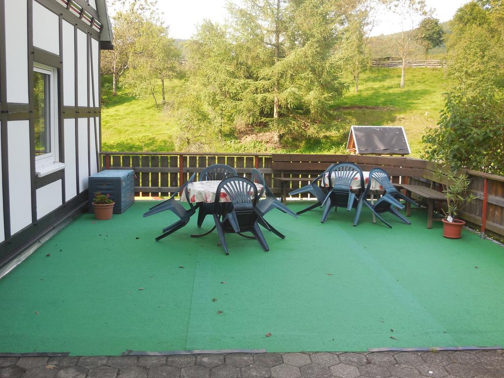 Gasthaus Wollmeiner Schmallenberg Exterior foto