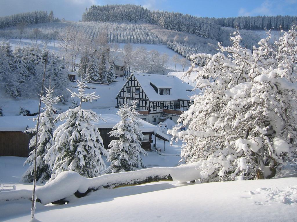 Gasthaus Wollmeiner Schmallenberg Exterior foto