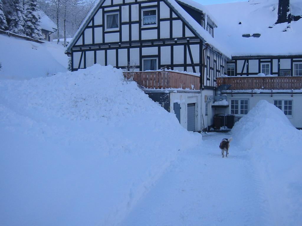 Gasthaus Wollmeiner Schmallenberg Exterior foto